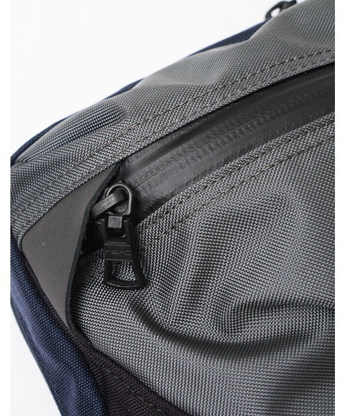 master-piece（マスターピース）の「m-pack（ボディバッグ/ウエストポーチ・メンズ・イエロー/ネイビー/ベージュ/ブラック・FREE）」の16枚目の写真