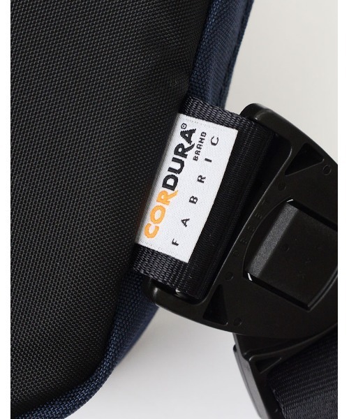 master-piece（マスターピース）の「m-pack（ボディバッグ/ウエストポーチ・メンズ・イエロー/ネイビー/ベージュ/ブラック・FREE）」の18枚目の写真