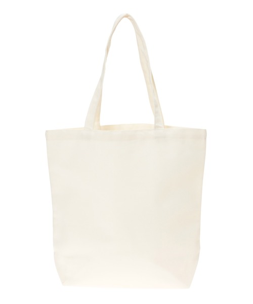 fifth（フィフス）の「【FRUIT OF THE LOOM】モノトーンロゴトートバッグ（トートバッグ・レディース・ホワイト/ブラック・FREE）」の3枚目の写真