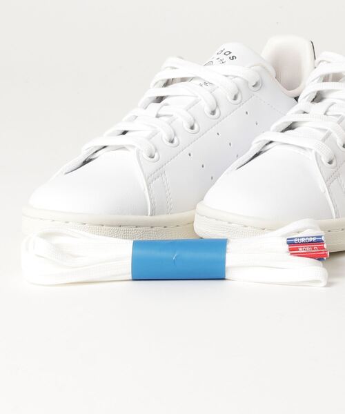 ãªã¼ããã³ã° ãã»ã¼ã«ãadidas ã¢ãã£ãã¹ STAN SMITH ã¹ã¿ã³ã¹ãã¹ GX6379 FWHT/CWHT/DGRNï¼ã¹ãã¼ã«ã¼ï¼ï½adidasï¼ã¢ãã£ãã¹ï¼ã®ãã¡ãã·ã§ã³ 100 