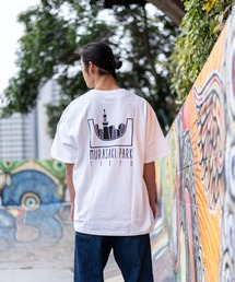 【ムラサキスポーツ限定】ムラサキスポーツ/ムラサキ東京パークアパレル DESI LTD MURASAKI PARK T ロンT