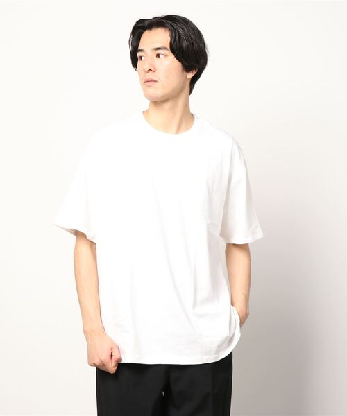 ムラサキスポーツ(ムラサキスポーツ)の「【ムラサキスポーツ限定】ムラサキスポーツ/ムラサキ東京パークアパレル DESI LTD MURASAKI PARK T ロンT(Tシャツ/カットソー・メンズ・ホワイト・L/M)」の3枚目の写真
