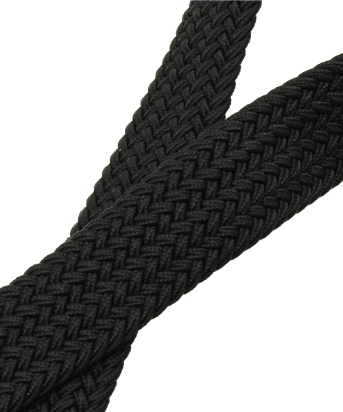 CIAOPANIC（チャオパニック）の「【Ciaopanic】メッシュベルト（ベルト・メンズ・ベージュ系その他/ブラック・FREE）」の4枚目の写真