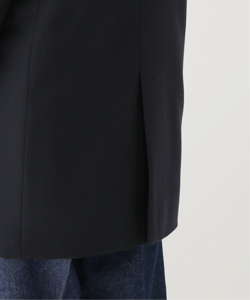 plage（プラージュ）の「Tailored Collar ジャケット◆（テーラードジャケット・レディース・ネイビー・38/36）」の15枚目の写真