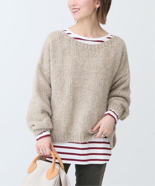 Le Minor マリンカレ　スピックアンドスパン Spick & Span（スピックアンドスパン）の「【Le minor