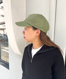 CANAL JEAN | CANAL JEAN×smileyranna ロゴCAP vol.2(キャップ)