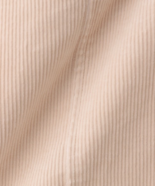 GLOBAL WORK（グローバルワーク）の「8Wコーデュロイスカート/215887（スカート・レディース・ダークブラウン/オフホワイト/ダークグレー/パープル系その他4/カーキ・SMALL/MEDIUM/LARGE）」の11枚目の写真