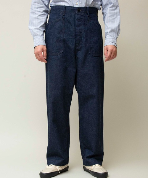 パンツ JOHN BULL Sewing Chop 楽天市場】ジョンブル JOHNBULL Sewing Chop O'alls