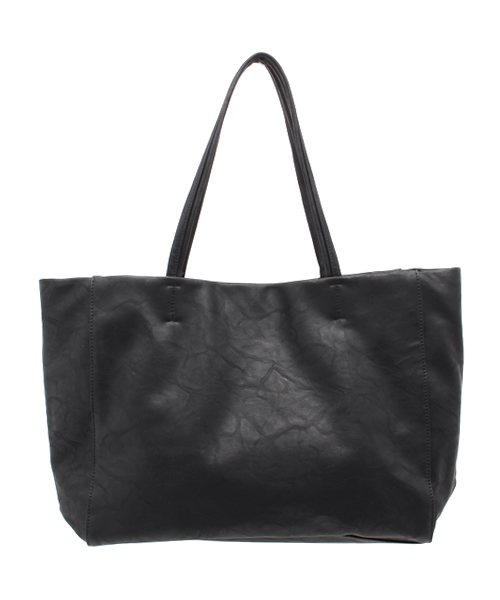 CIAOPANIC（チャオパニック）の「【Ciaopanic】2WAYPUTOTE（トートバッグ・メンズ・ブラック/キャメル/ブラウン・FREE）」の8枚目の写真