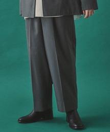 LUCY | LUCY/LOOSE 2TACK SLACKS(スラックス)