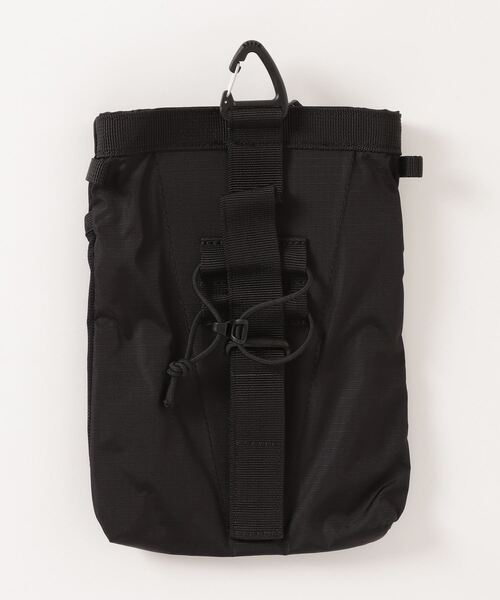 karrimor(カリマー)の「TC hip belt pouch(ボディバッグ/ウエストポーチ・メンズ・ブラック/ライトオリーブ/ライトブルー/グレー/イエロー系/グレイッシュブルー/チャコール/ブラウン・ONESIZE/FREE)」の9枚目の写真