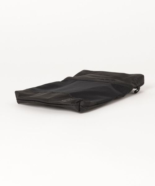 karrimor(カリマー)の「TC hip belt pouch(ボディバッグ/ウエストポーチ・メンズ・ブラック/ライトオリーブ/ライトブルー/グレー/イエロー系/グレイッシュブルー/チャコール/ブラウン・ONESIZE/FREE)」の10枚目の写真