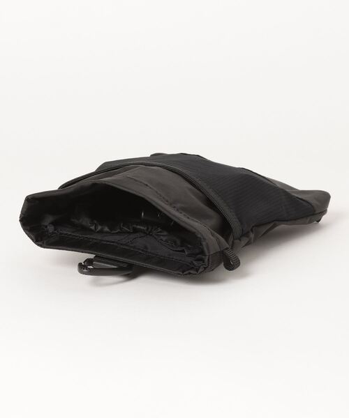 karrimor(カリマー)の「TC hip belt pouch(ボディバッグ/ウエストポーチ・メンズ・ブラック/ライトオリーブ/ライトブルー/グレー/イエロー系/グレイッシュブルー/チャコール/ブラウン・ONESIZE/FREE)」の11枚目の写真