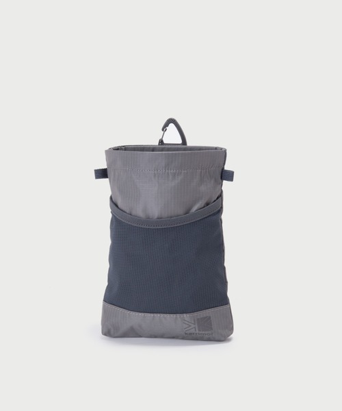 karrimor(カリマー)の「TC hip belt pouch(ボディバッグ/ウエストポーチ・メンズ・ブラック/ライトオリーブ/ライトブルー/グレー/イエロー系/グレイッシュブルー/チャコール/ブラウン・ONESIZE/FREE)」の3枚目の写真