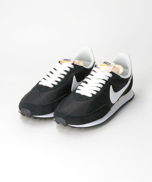 NIKE(ナイキ)の「<NIKE(ナイキ)>WAFFLE TRAINER2/ワッフルトレーナー2/スニーカー(スニーカー・レディース・ブラック/ホワイト・23cm/24cm/23.5cm/24.5cm/25cm)」の6枚目の写真