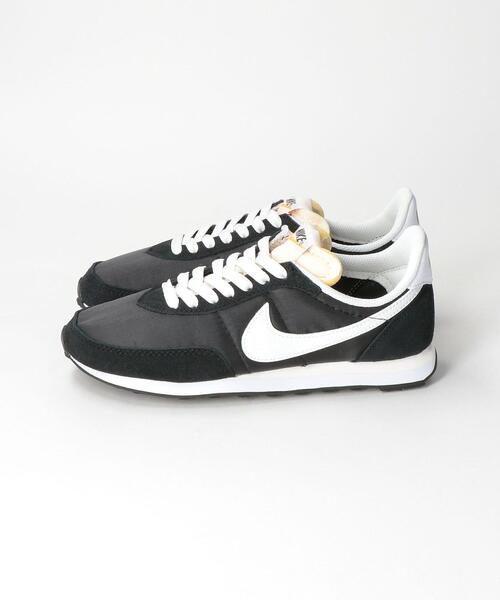 NIKE(ナイキ)の「<NIKE(ナイキ)>WAFFLE TRAINER2/ワッフルトレーナー2/スニーカー(スニーカー・レディース・ブラック/ホワイト・23cm/24cm/23.5cm/24.5cm/25cm)」の8枚目の写真