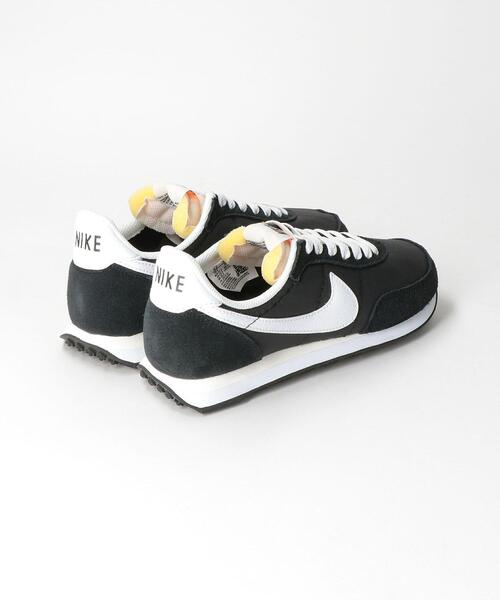 NIKE(ナイキ)の「<NIKE(ナイキ)>WAFFLE TRAINER2/ワッフルトレーナー2/スニーカー(スニーカー・レディース・ブラック/ホワイト・23cm/24cm/23.5cm/24.5cm/25cm)」の10枚目の写真