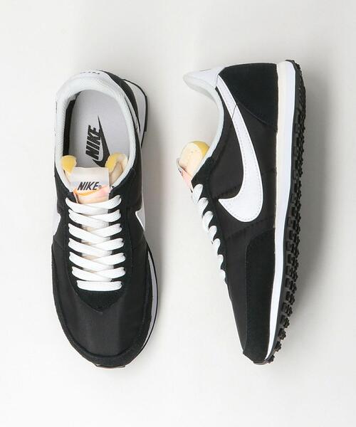 NIKE(ナイキ)の「<NIKE(ナイキ)>WAFFLE TRAINER2/ワッフルトレーナー2/スニーカー(スニーカー・レディース・ブラック/ホワイト・23cm/24cm/23.5cm/24.5cm/25cm)」の11枚目の写真