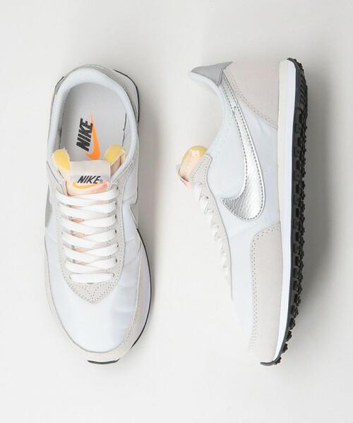 NIKE(ナイキ)の「<NIKE(ナイキ)>WAFFLE TRAINER2/ワッフルトレーナー2/スニーカー(スニーカー・レディース・ブラック/ホワイト・23cm/24cm/23.5cm/24.5cm/25cm)」の12枚目の写真