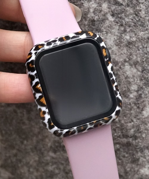 Urban Coral(アーバンコーラル)の「Apple Watch Case / アップルウォッチ ケース アニマルパターンバンパーカバー / Urban Coral(デジタル腕時計・レディース・ブラウン系その他/ホワイト系その他/ブラウン系その他3/ゼブラ/ブラウン系その他2/ホワイト系その他2・40mm/44mm/41mm/45mm)」の12枚目の写真