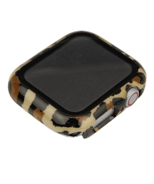 Urban Coral(アーバンコーラル)の「Apple Watch Case / アップルウォッチ ケース アニマルパターンバンパーカバー / Urban Coral(デジタル腕時計・レディース・ブラウン系その他/ホワイト系その他/ブラウン系その他3/ゼブラ/ブラウン系その他2/ホワイト系その他2・40mm/44mm/41mm/45mm)」の17枚目の写真