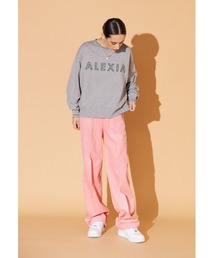 ALEXIA STAM | Corduroy Baker Pants/コーデュロイベイカーパンツ(その他パンツ)