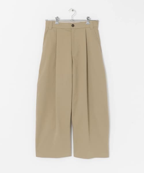 STUDIO NICHOLSON(スタジオニコルソン)の「STUDIO NICHOLSON SORTE(その他パンツ・メンズ・アイボリー/ナチュラル・MEDIUM)」の15枚目の写真