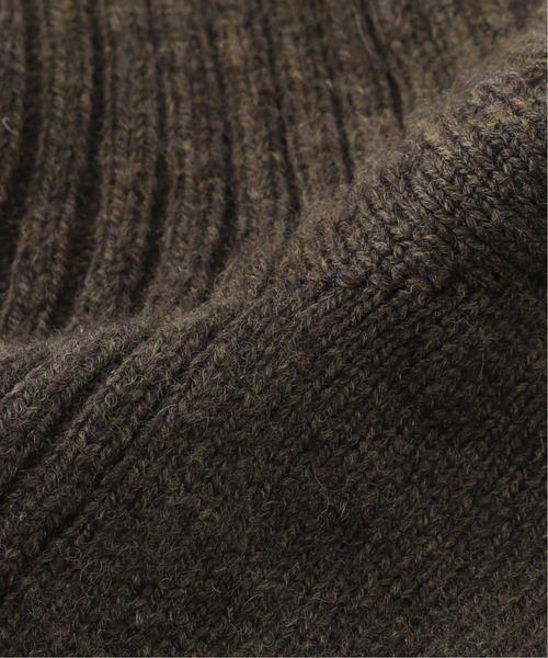 CITYSHOP(シティーショップ)の「【TWEEDMILL/ツイードミル】 LADIES SOX:靴下(ソックス/靴下・レディース・ブラック/グレー/レッド/カーキ・FREE)」の8枚目の写真