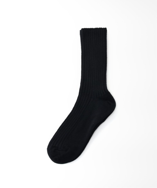 CITYSHOP(シティーショップ)の「【TWEEDMILL/ツイードミル】 LADIES SOX:靴下(ソックス/靴下・レディース・ブラック/グレー/レッド/カーキ・FREE)」の5枚目の写真