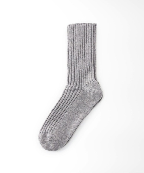 CITYSHOP(シティーショップ)の「【TWEEDMILL/ツイードミル】 LADIES SOX:靴下(ソックス/靴下・レディース・ブラック/グレー/レッド/カーキ・FREE)」の10枚目の写真