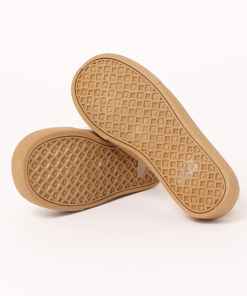 NOFALL(ノーフォール)の「厚底ラバーソールスニーカー(スニーカー・レディース・ベージュ・LL/M/L/S)」の3枚目の写真