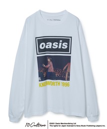 ※数量限定ポスター付【Oasis×10 Culture】KNEBWORTH1996 BIG LST