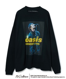 ADAM ET ROPE' | ※数量限定ポスター付【Oasis×10 Culture】KNEBWORTH1996 BIG LST(Tシャツ/カットソー)