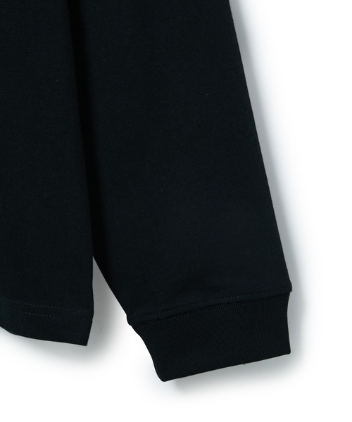 ADAM ET ROPE'（アダムエロペ）の「※数量限定ポスター付【Oasis×10 Culture】KNEBWORTH1996 BIG LST（Tシャツ/カットソー・メンズ・ホワイト/ブラック/ホワイト系その他/ブラック系その他・M/L/XL）」の7枚目の写真