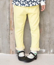 RAGMART | ニットデニムフリルパンツ(その他パンツ)