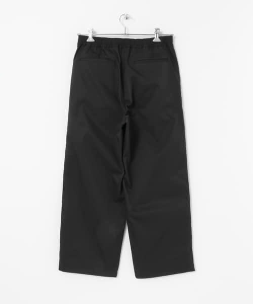 DAIWA PIER39（ダイワピア39）の「DAIWA PIER39　TECH TWILL EASY TROUSERS（その他パンツ・メンズ・ブラック/オリーブ・MEDIUM/SMALL/LARGE）」の10枚目の写真