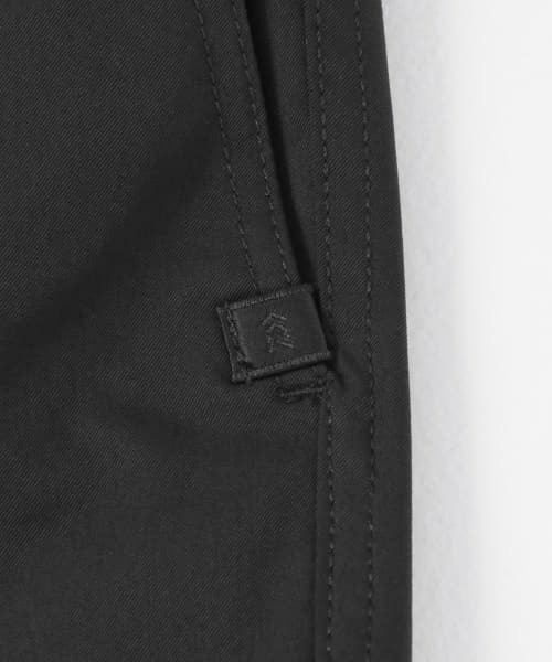 DAIWA PIER39（ダイワピア39）の「DAIWA PIER39　TECH TWILL EASY TROUSERS（その他パンツ・メンズ・ブラック/オリーブ・MEDIUM/SMALL/LARGE）」の16枚目の写真