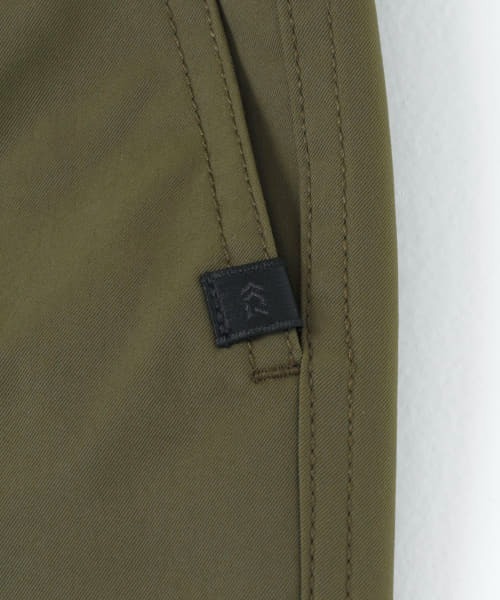 DAIWA PIER39（ダイワピア39）の「DAIWA PIER39　TECH TWILL EASY TROUSERS（その他パンツ・メンズ・ブラック/オリーブ・MEDIUM/SMALL/LARGE）」の17枚目の写真