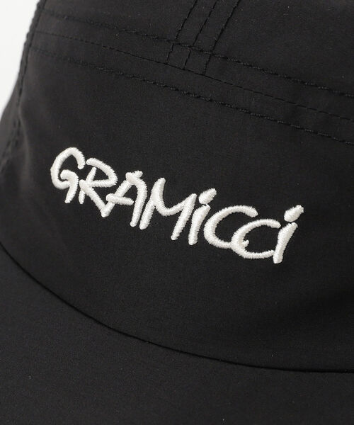 こども ビームス(コドモビームス)の「GRAMICCI / シェル ジェット キャップ 22(キャップ・キッズ・バイオレット/カーキ/その他/ブラック/ネイビー/レッド・ONE SIZE)」の8枚目の写真