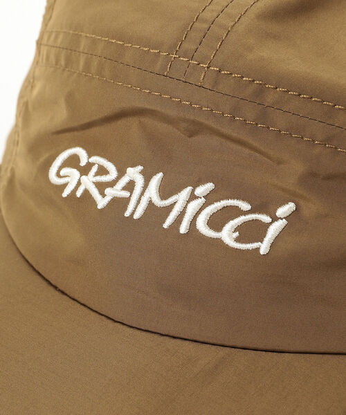 こども ビームス(コドモビームス)の「GRAMICCI / シェル ジェット キャップ 22(キャップ・キッズ・バイオレット/カーキ/その他/ブラック/ネイビー/レッド・ONE SIZE)」の10枚目の写真