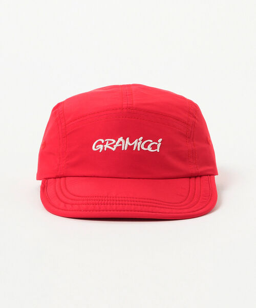 こども ビームス(コドモビームス)の「GRAMICCI / シェル ジェット キャップ 22(キャップ・キッズ・バイオレット/カーキ/その他/ブラック/ネイビー/レッド・ONE SIZE)」の11枚目の写真