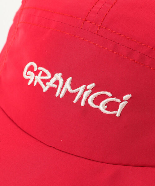 こども ビームス(コドモビームス)の「GRAMICCI / シェル ジェット キャップ 22(キャップ・キッズ・バイオレット/カーキ/その他/ブラック/ネイビー/レッド・ONE SIZE)」の13枚目の写真