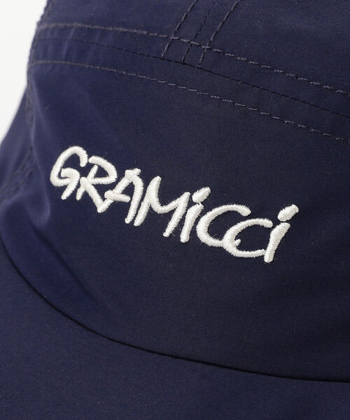 こども ビームス(コドモビームス)の「GRAMICCI / シェル ジェット キャップ 22(キャップ・キッズ・バイオレット/カーキ/その他/ブラック/ネイビー/レッド・ONE SIZE)」の16枚目の写真