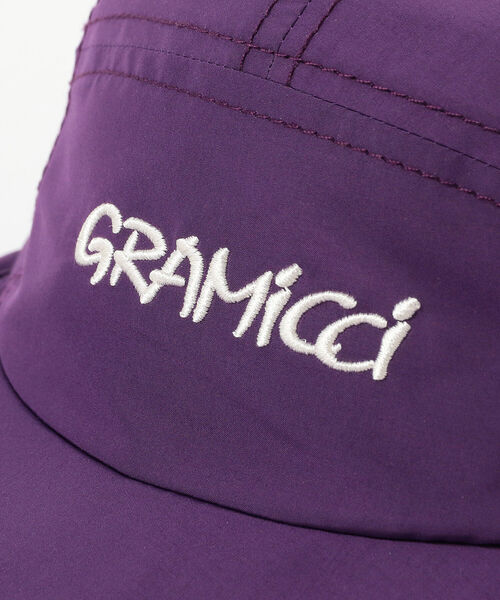 こども ビームス(コドモビームス)の「GRAMICCI / シェル ジェット キャップ 22(キャップ・キッズ・バイオレット/カーキ/その他/ブラック/ネイビー/レッド・ONE SIZE)」の18枚目の写真