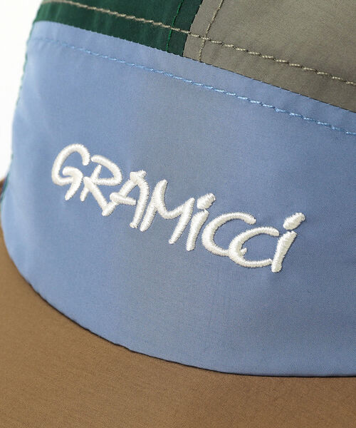 こども ビームス(コドモビームス)の「GRAMICCI / シェル ジェット キャップ 22(キャップ・キッズ・バイオレット/カーキ/その他/ブラック/ネイビー/レッド・ONE SIZE)」の20枚目の写真