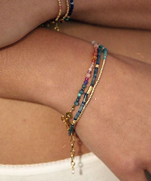 Rock My World Bracelet – ANNI LU