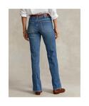 美品 ポロラルフローレン Jenn フレア デニム パンツ 26 ストレッチ Tompkins スキニー クロップ ジーンズ （デニムパンツ）｜POLO