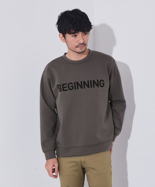 【新品】アバハウスDESIGNWORKSブークレーダンボールマント風プルオーバー DESIGNWORKS デザインワークス ブークレーダンボールマントプル