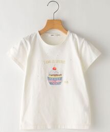 SHIPS（シップス）の「SHIPS KIDS:デザート モチーフ TEE(140～150cm)（Tシャツ/カットソー・キッズ）」
