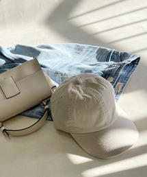 RIVE DROITE | スタイリングに馴染む　コットンキャップ(キャップ)